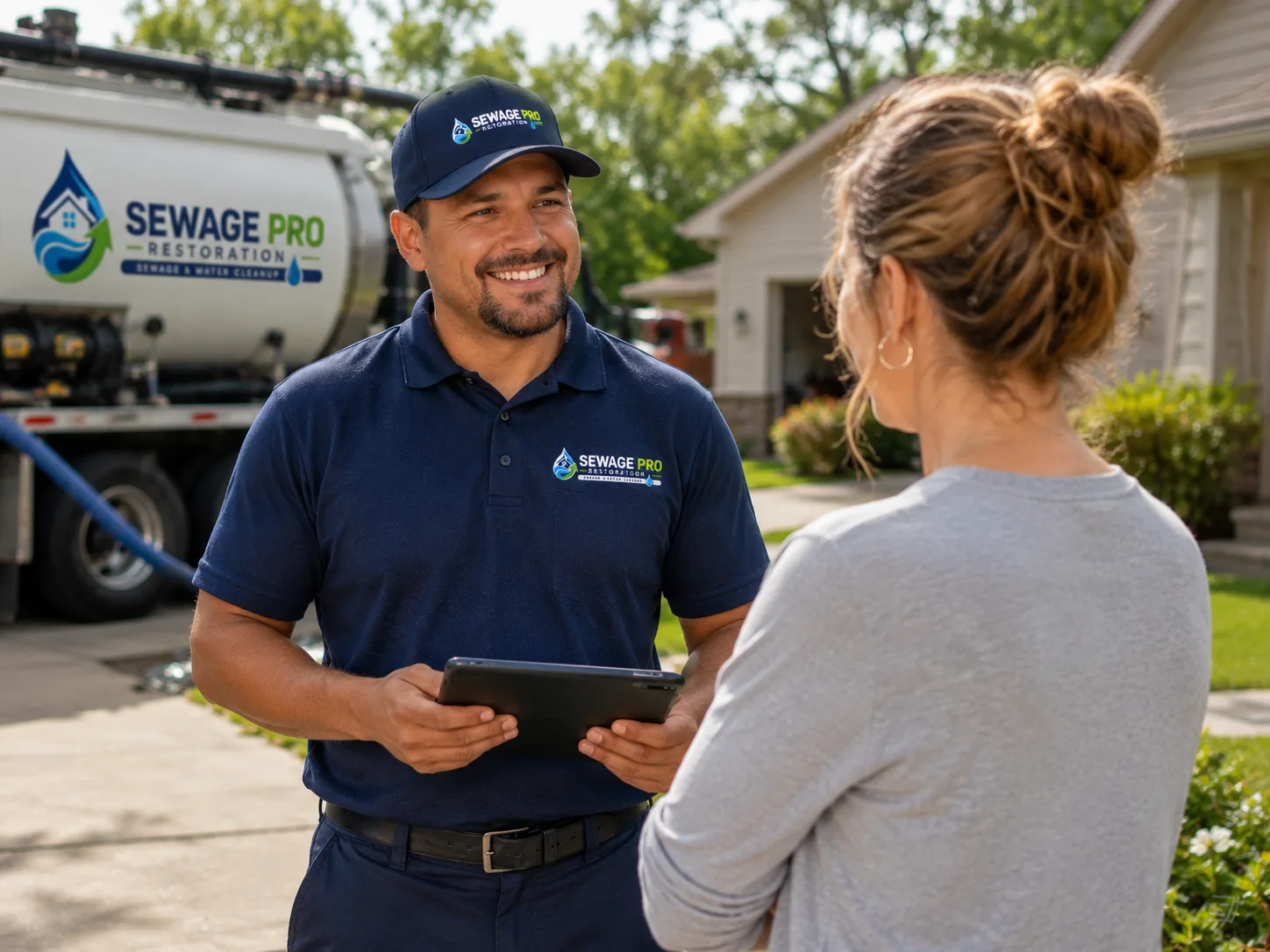 Sewage Cleanup Services Oakhurst, OK FAQs